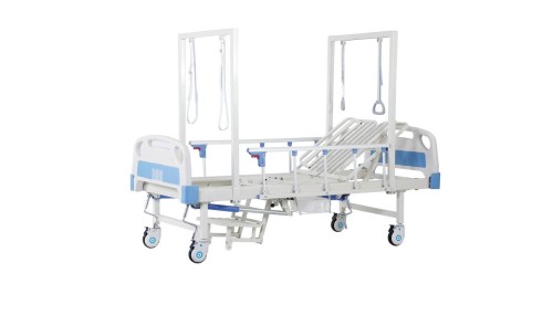 Manual Zhongqu Rehabilitation Nursing Bed