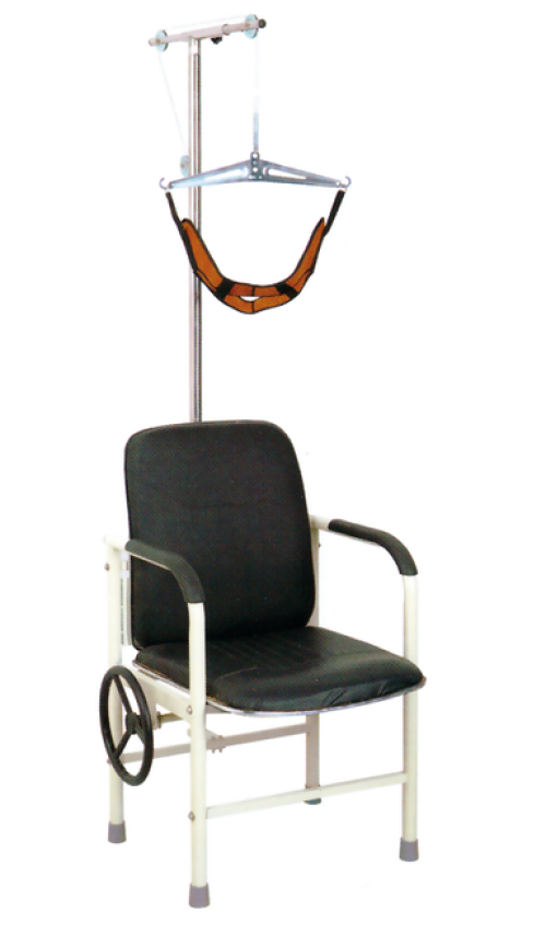 Cervical traction chair-03