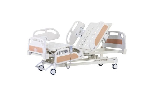 Electric Five-function Nursing Bed-02